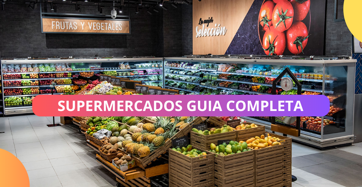 Trabajo en supermercado