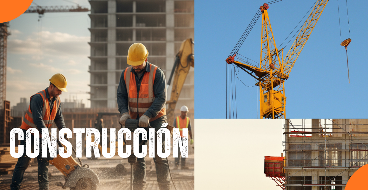 Trabajos de construcción