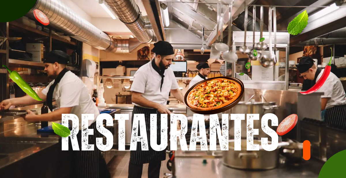 Trabajo en restaurantes